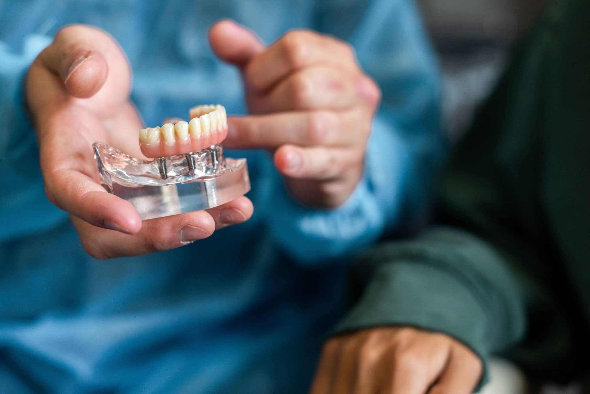 Stoner Periodontics & Implant Specialists Columbus Dublin New Albany Chillicothe Ohio All on 4 Dental Implants