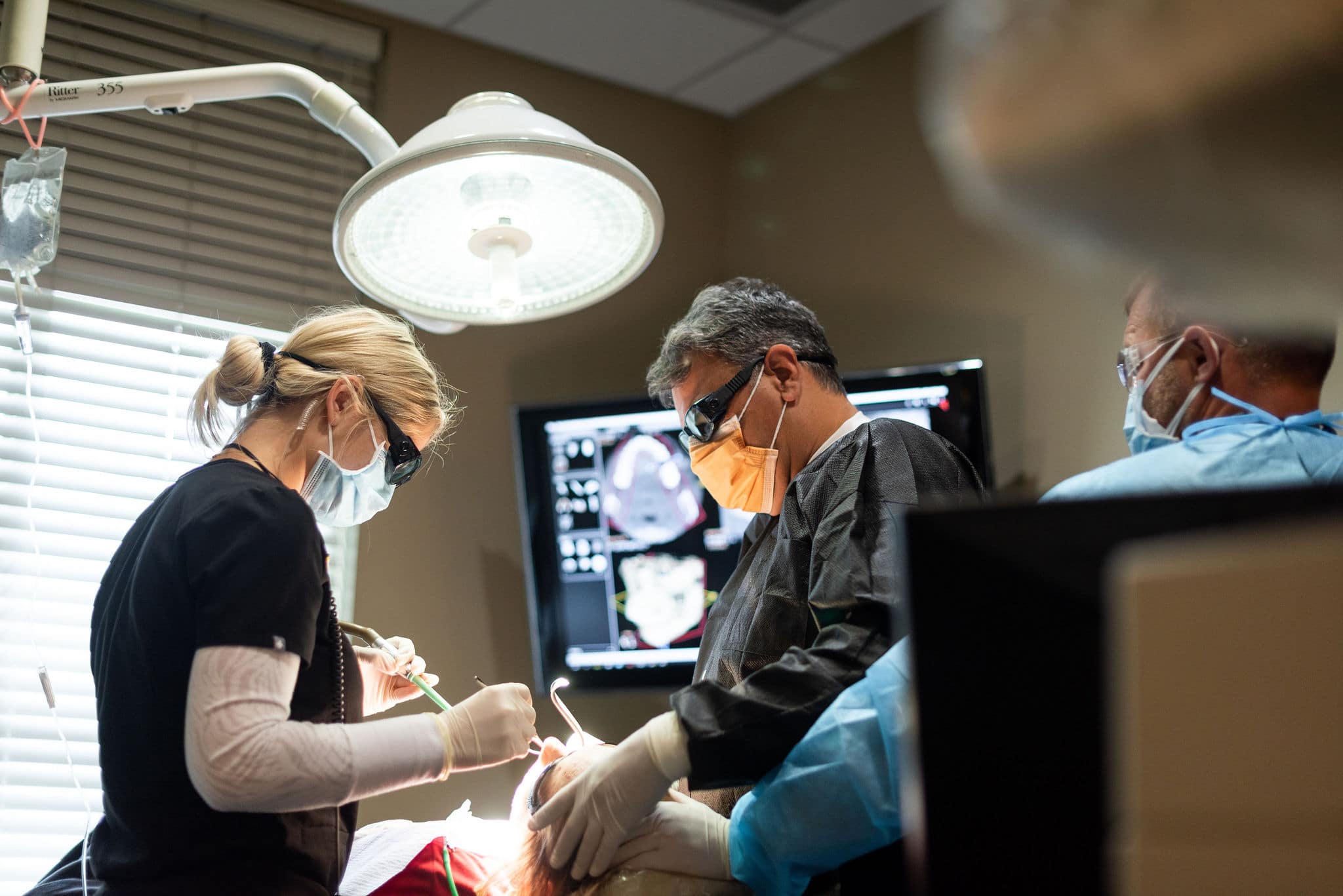 Stoner Periodontics & Implant Specialists Columbus Dublin New Albany Chillicothe Ohio Occlusal Analysis Bite Adjustment Stoner Periodontics & Implant Specialists Columbus Dublin New Albany Chillicothe Ohio Occlusal Analysis Bite Adjustment