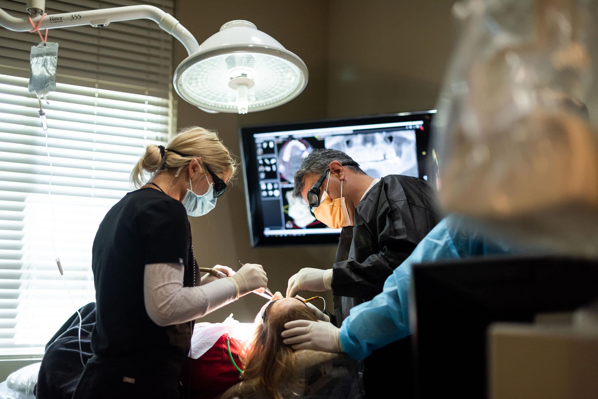 Stoner Periodontics & Implant Specialists Columbus Dublin New Albany Chillicothe Ohio Vestibular Surgery